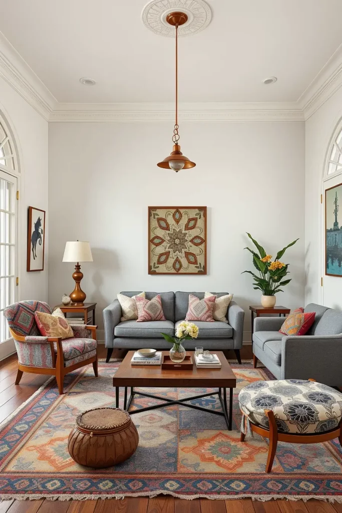 64 Global Home Decor Style Ideas to Inspire World-Inspired Interiors