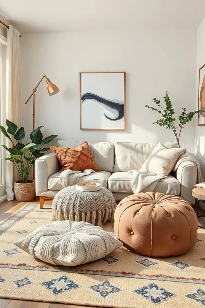 66 Modern Small Living Rooms: Stylish Ideas to Maximize Your Space