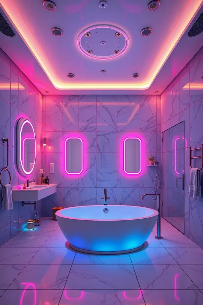 Soak Up the Future: 63 Bathroom Design Trends That Are Redefining Relaxation