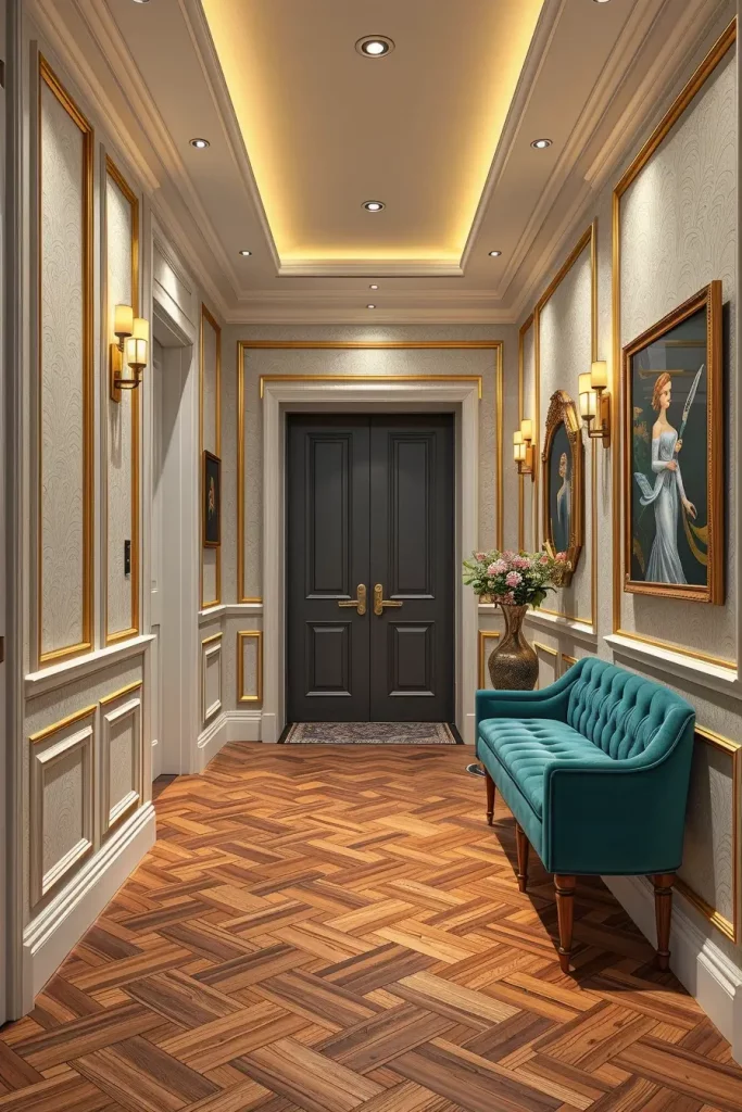 Micro Lobbies, Mega Style: 62 Unexpected Designs That Break the Mold