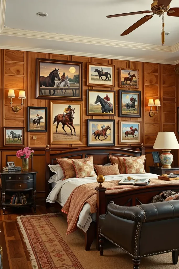 Plaids, Pines, and Polo Dreams: 63 Ralph Lauren Bedroom Ideas That Whisper Americana
