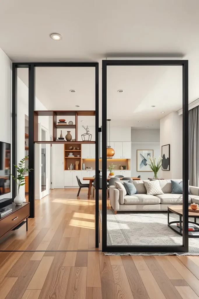 The Shape-Shifting Lounge: 66 Transformational Living Room Ideas You’ve Never Seen