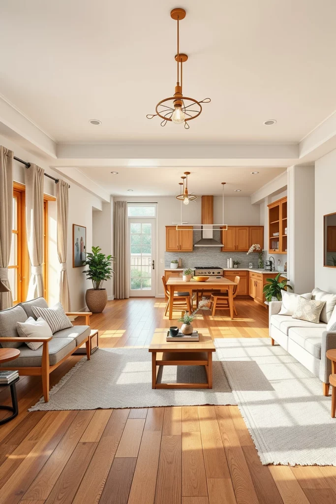 64 Japandi-Style Living Room Ideas for a Calm and Modern Home