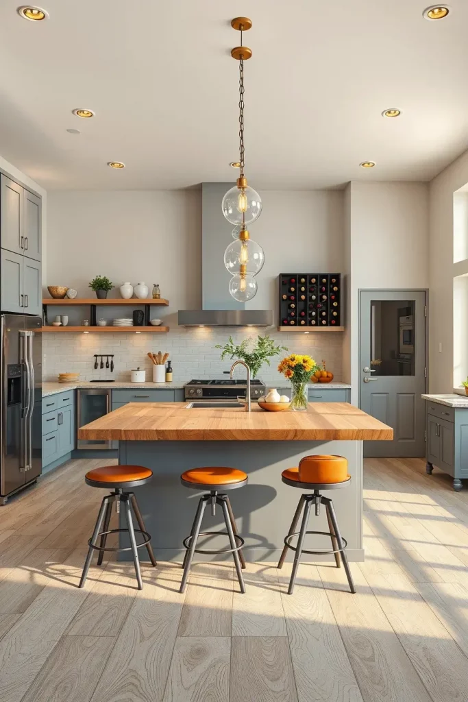 61 Modern Dreamy Kitchens That Redefine Elegance and Functionality