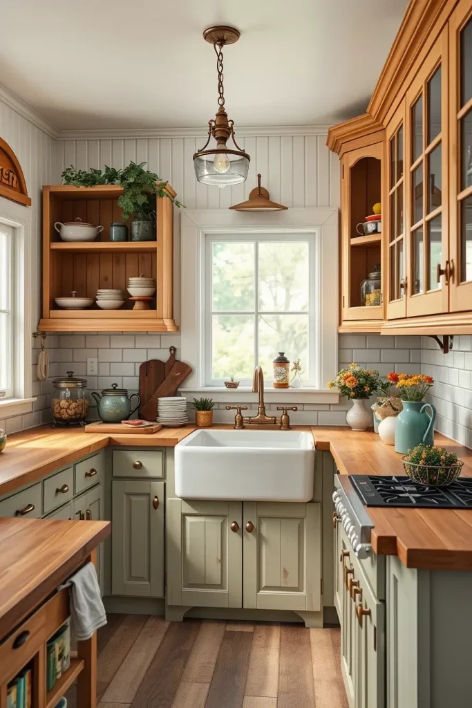64 Wood Kitchen Cabinets Ideas: A Complete Inspiration Guide