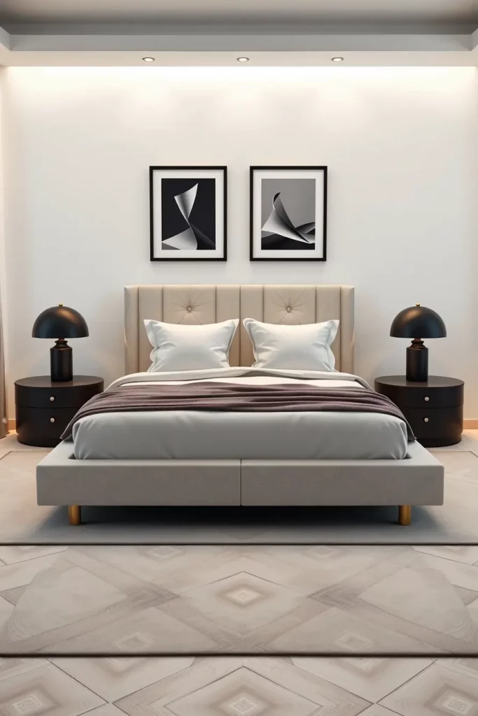 67 Comfortable and Stylish Minimalist Bedroom Ideas for a Serene Retreat