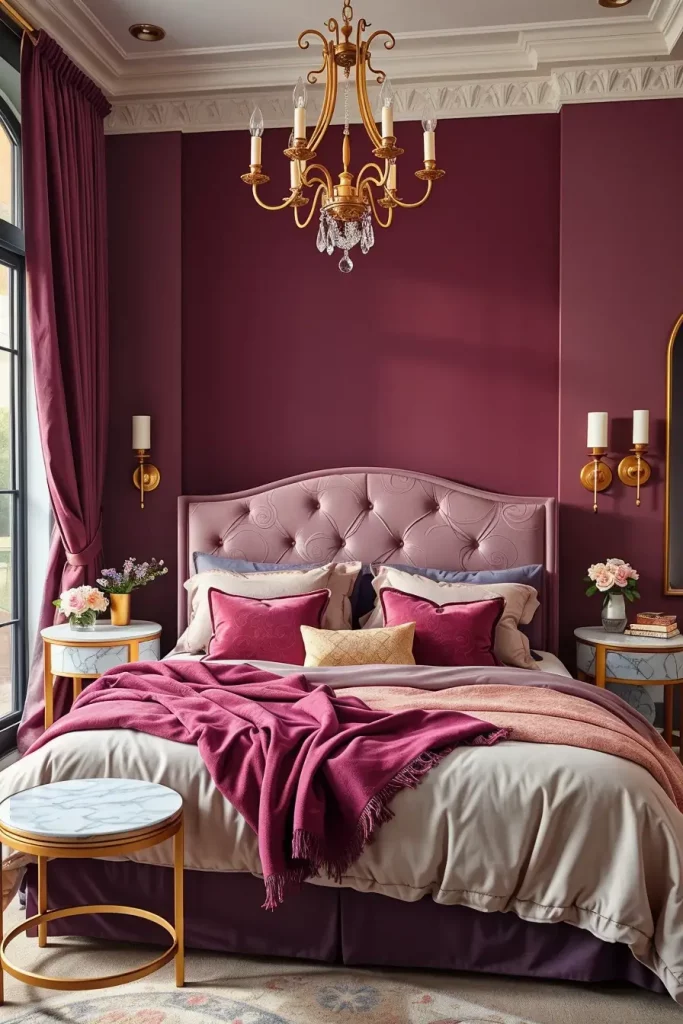 69 Trending Bedroom Color Palettes to Refresh Your Space in Style