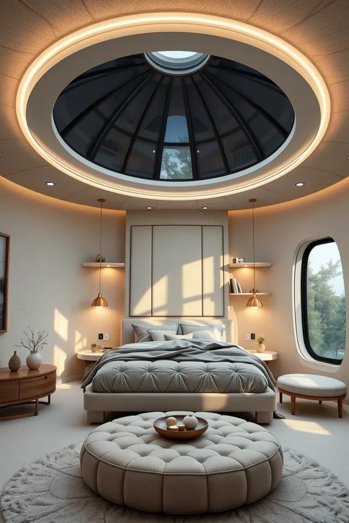68 Bedroom Without Corners Ideas That Redefine Modern Interior Design