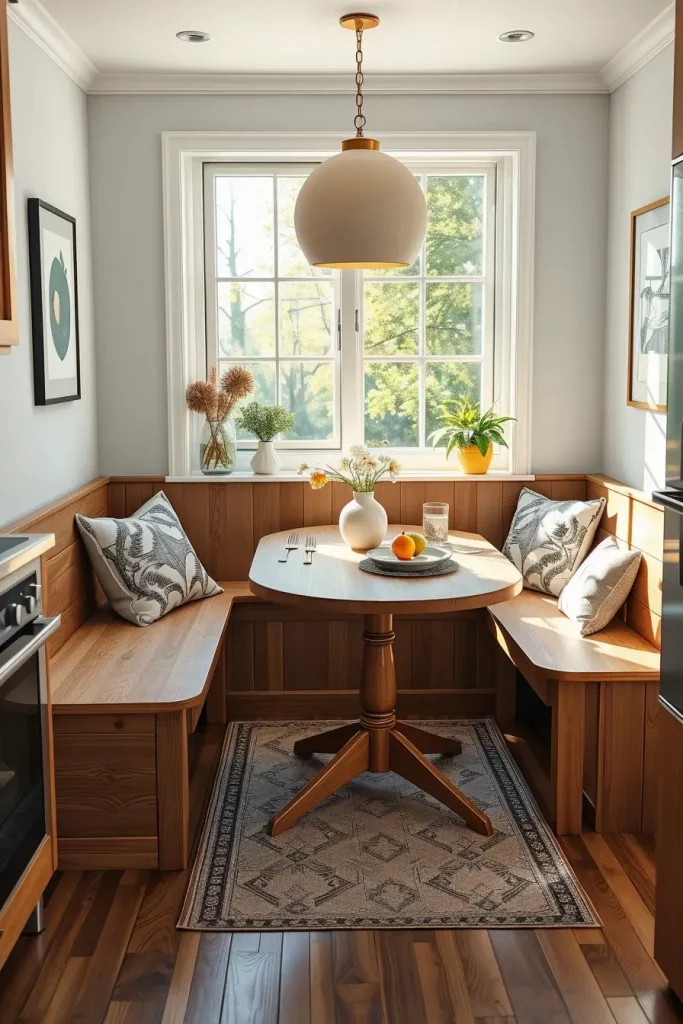 62 Oval Dining Tables in the Kitchen: Elegant and Space-Saving Ideas