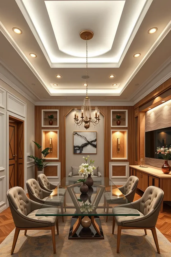 65 Elegant Dining Room Lighting Fixtures That Add Sophistication and Style
