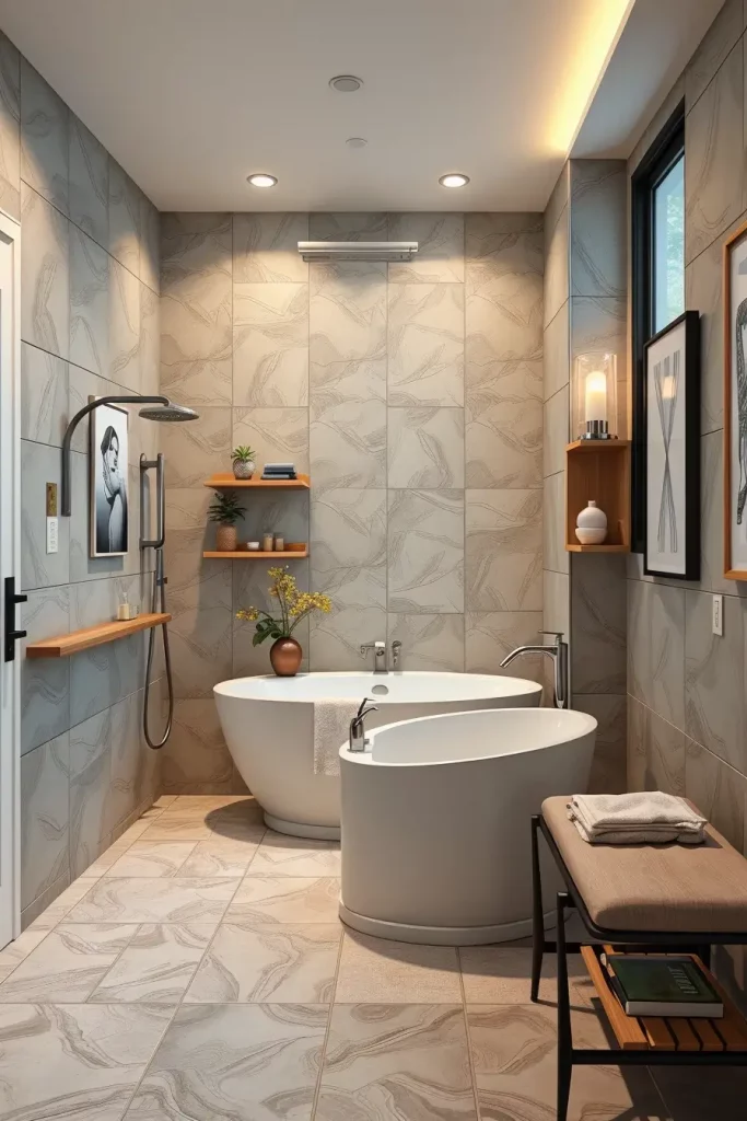 65 Freestanding Tub Design Ideas to Elevate Your Bathroom Experience