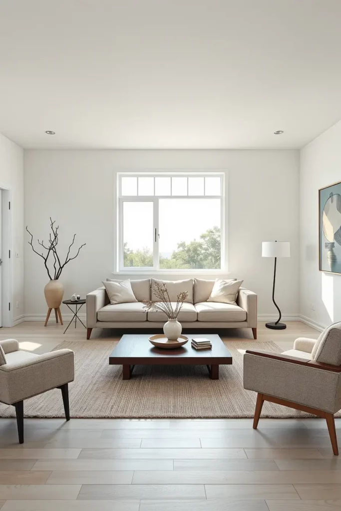 65 Quiet Luxury Ideas in Living Room for a Refined and Timeless Space