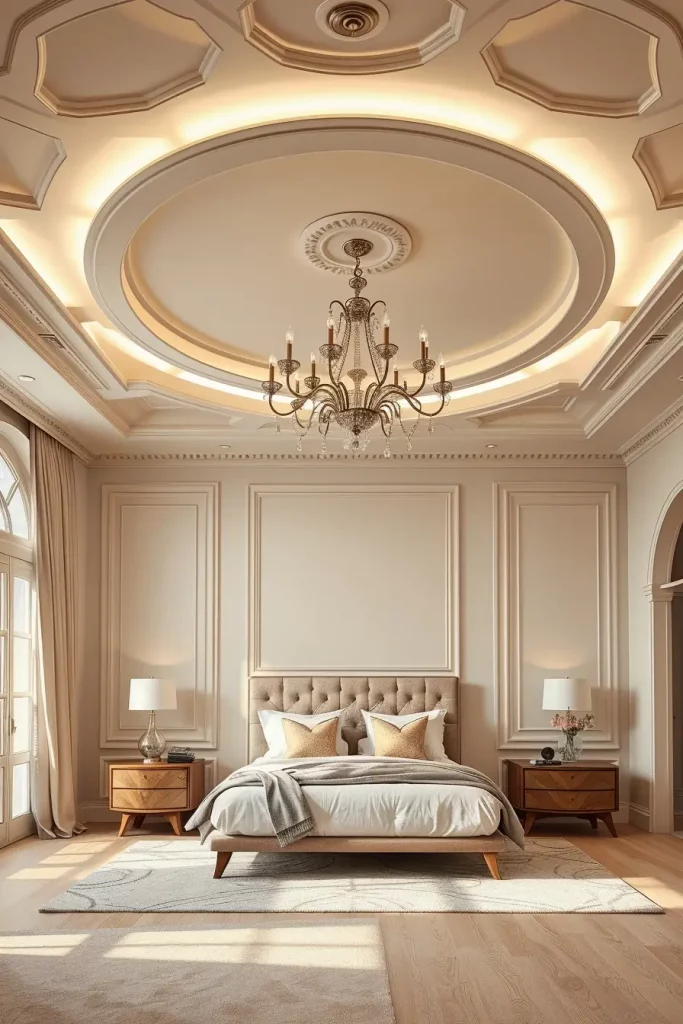 63 Quiet Luxury Ideas in Bedroom for a Refined and Elegant Look