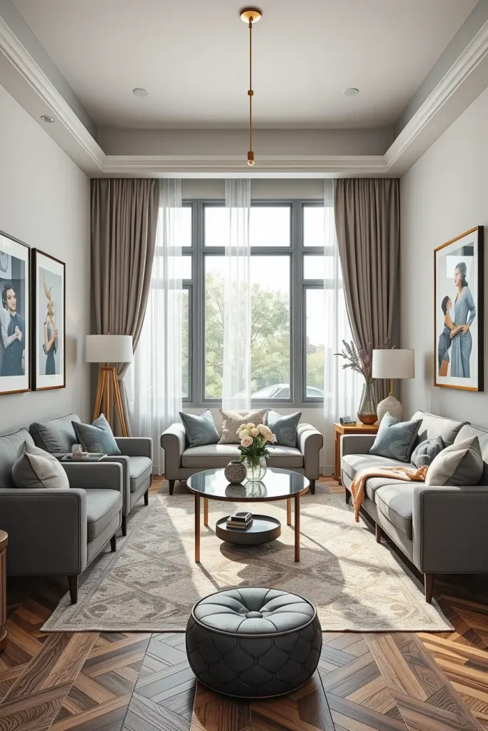50 Space-Saving Living Room Ideas That Maximize Style and Function