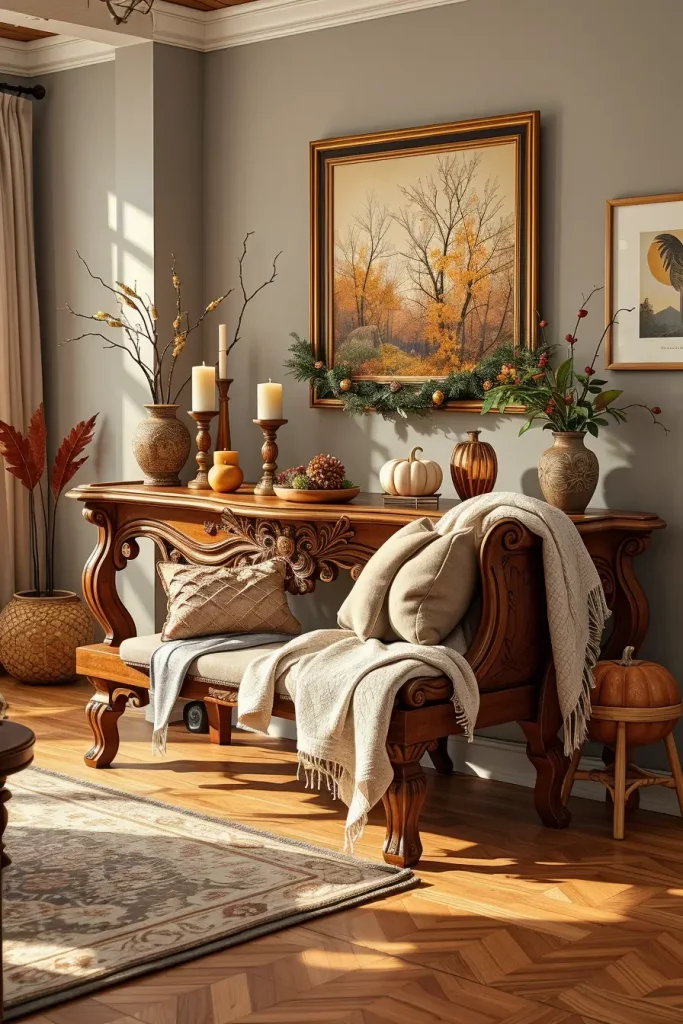 60 Stunning Carved Furniture Ideas for the Home