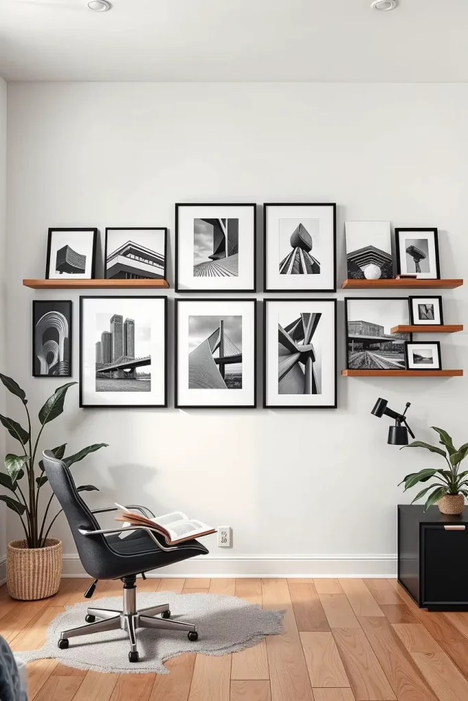 60 Home Office Makeovers to Transform Your Workspace with Style and Function