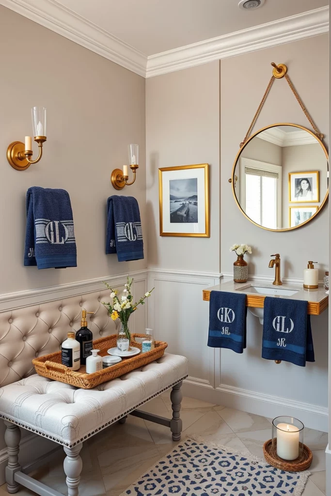 60 Ralph Lauren Bathroom Ideas for a Timeless and Luxurious Retreat