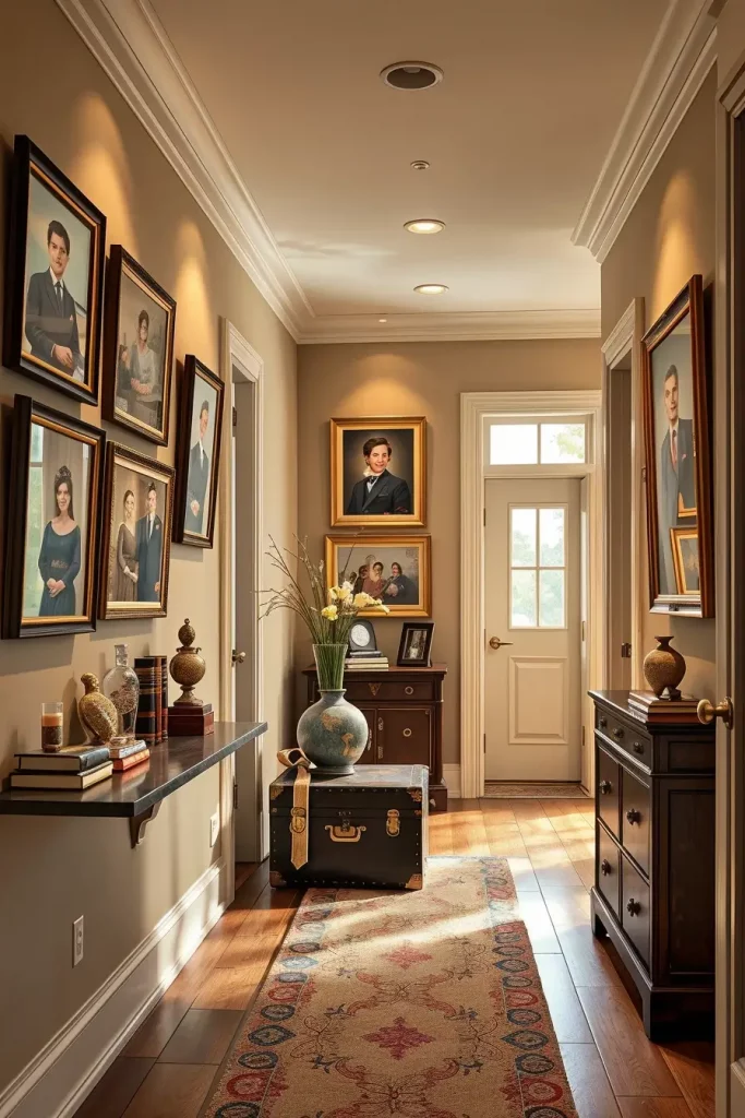 61 Ralph Lauren Hallway Ideas for a Timeless and Elegant Interior