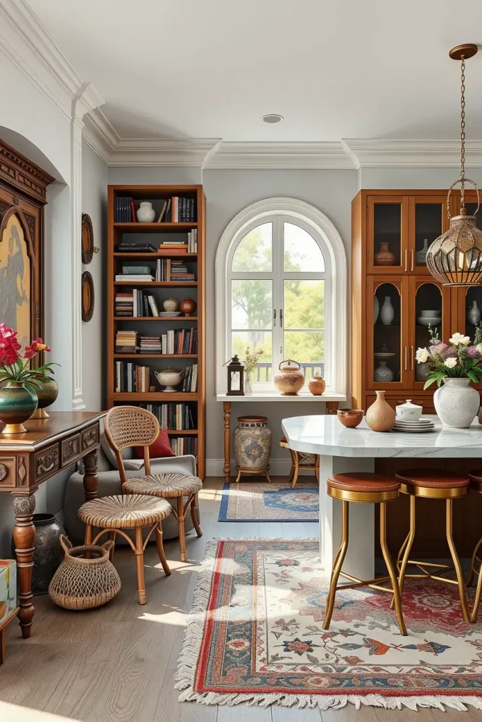 64 Global Home Decor Style Ideas to Inspire World-Inspired Interiors