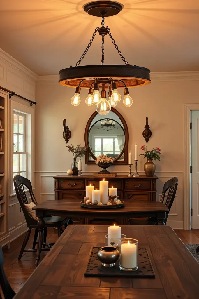 66 Farmhouse Dining Rooms That Blend Rustic Charm and Modern Comfort