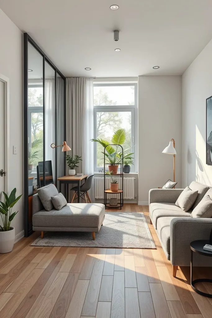 66 Modern Small Living Rooms: Stylish Ideas to Maximize Your Space