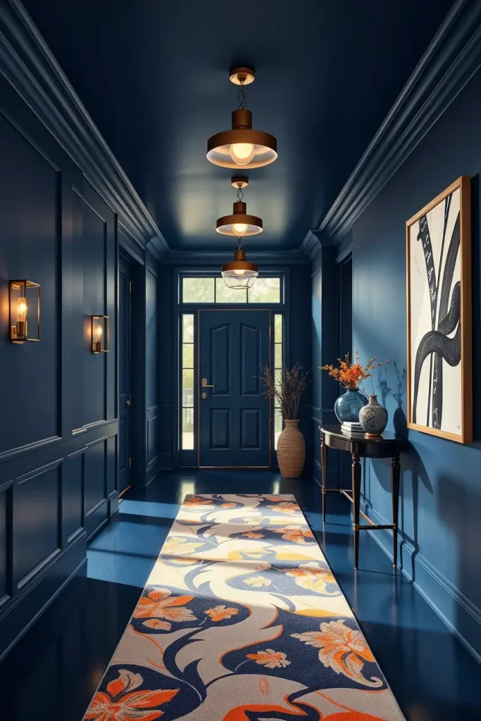From Boring to Breathtaking: 62 Stylish Corridor Ideas to Transform Any Hallway