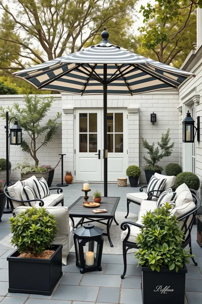 61 Ralph Lauren Patio Ideas: Sophisticated Outdoor Living Inspired by Timeless American Style