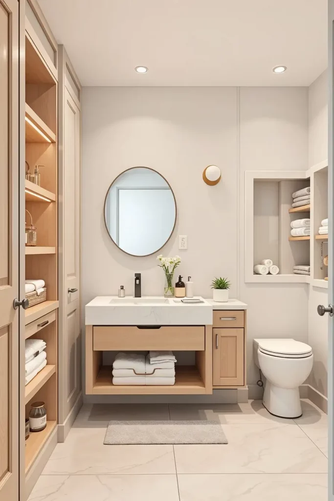 Soak, Steam, and Surrender: 65 Spa Bathroom Ideas That Feel Like a Five-Star Escape
