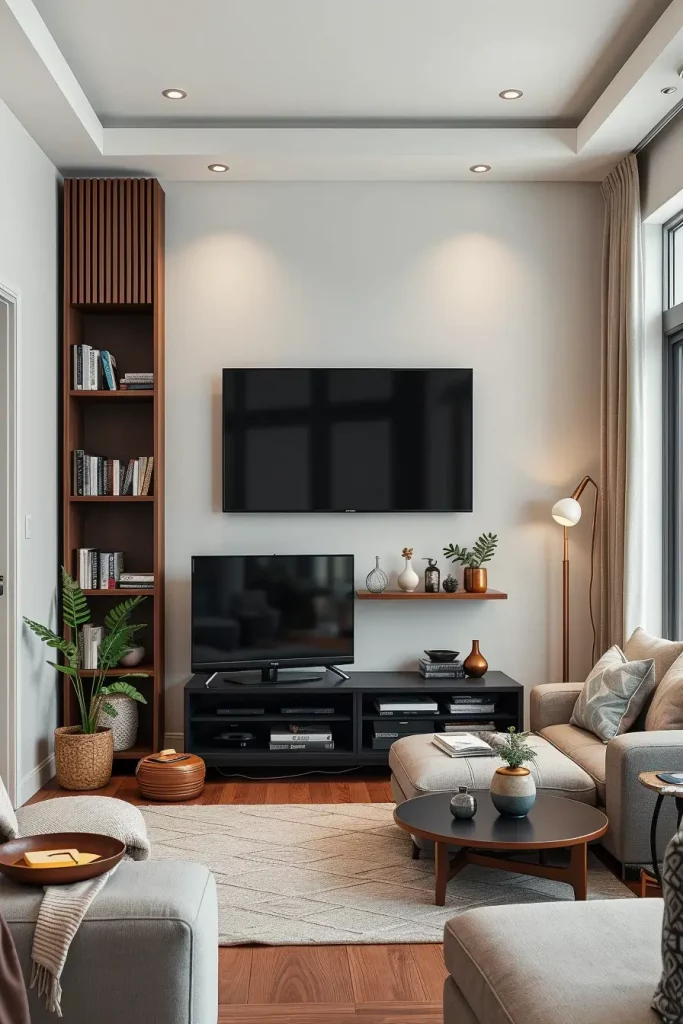 Tiny Space, Big Personality: 64 Compact Living Room Ideas That Wow