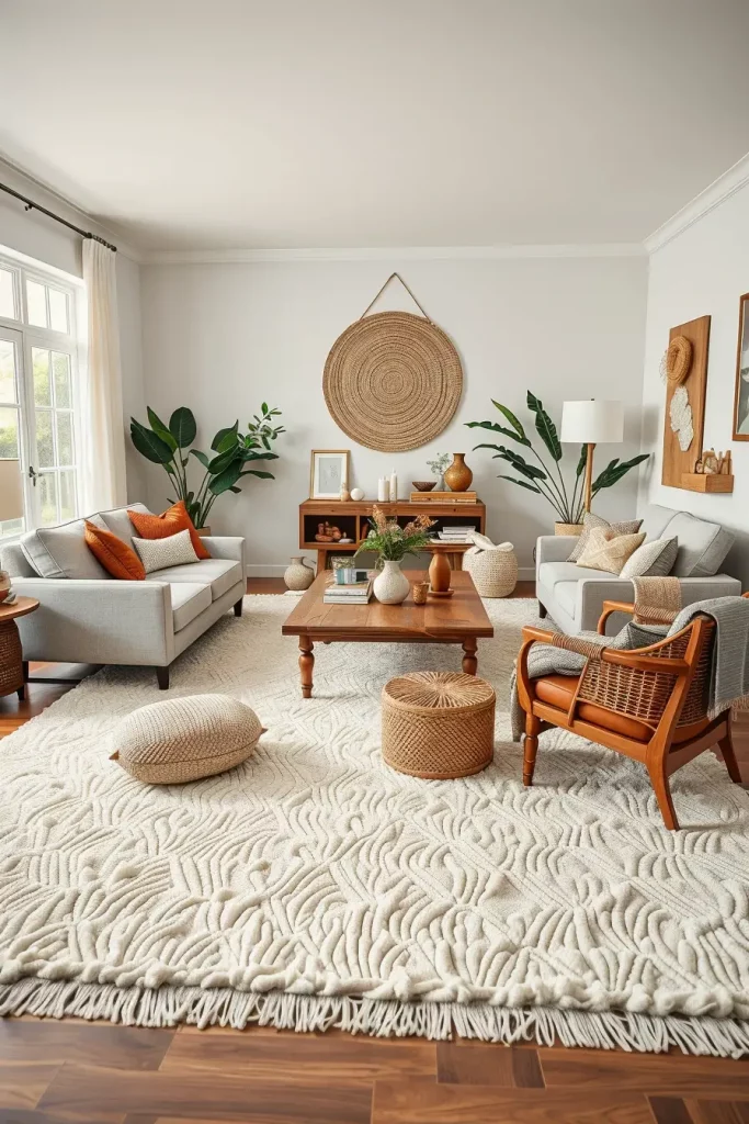 Beyond Beige: 64 Transformative Neutral Living Room Updates You Never Saw Coming