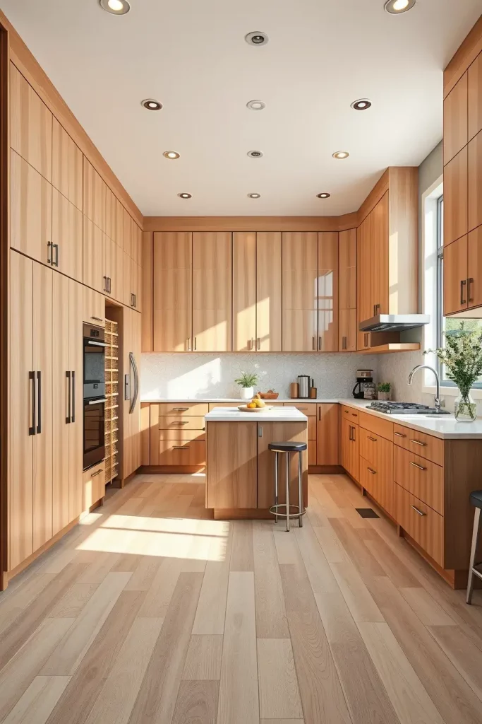 64 Wood Kitchen Cabinets Ideas: A Complete Inspiration Guide