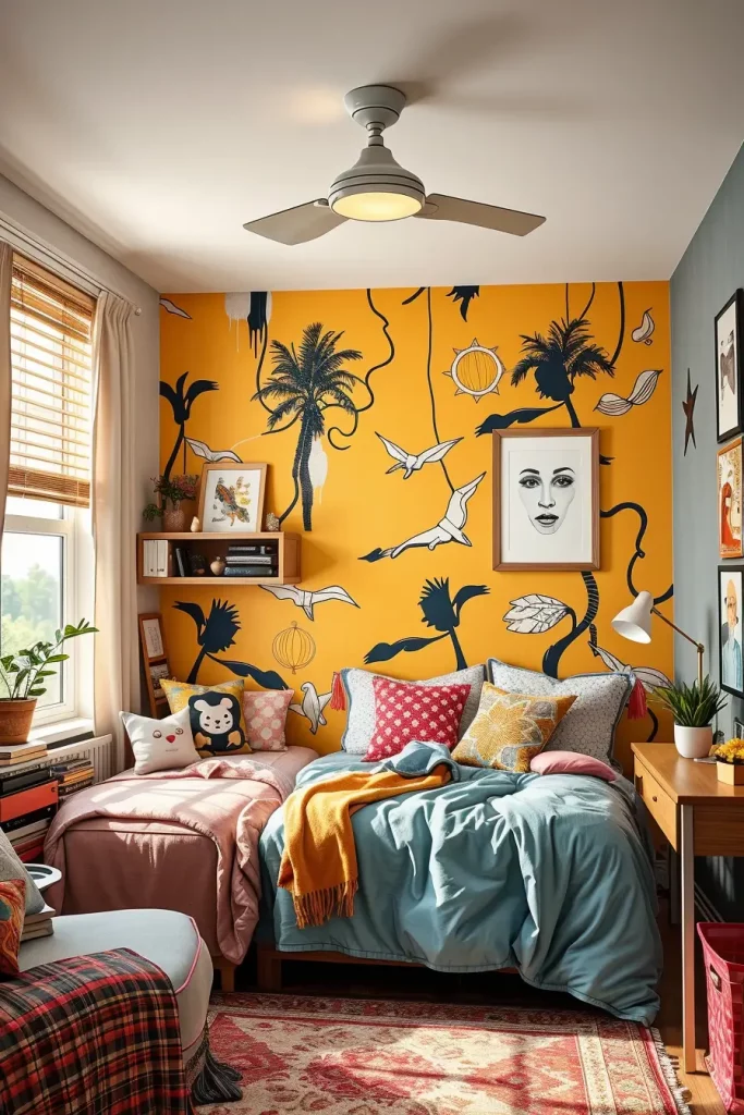 66 Dorm Room Ideas for Girls College That Are Stylish and Functional