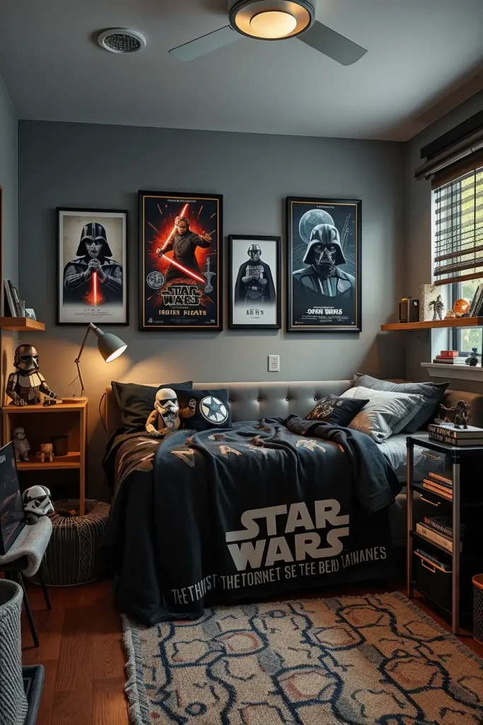 63 Dorm Room Ideas for Boys College: Stylish, Practical & Cool Designs