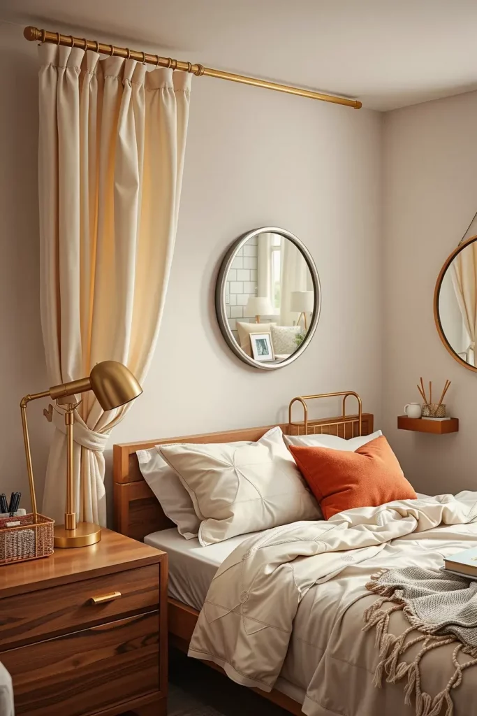 52 Aesthetic Dorm Room Designs That Make Small Spaces Feel Stylish and Cozy