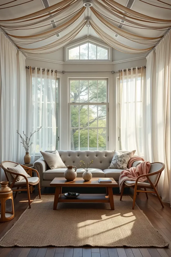 66 Cozy Sunrooms That Embrace Light, Comfort, and Timeless Style
