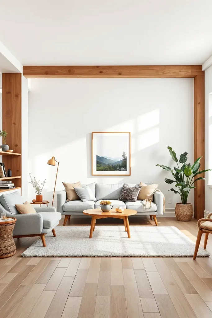 67 Comfortable and Stylish Minimalist Living Rooms for a Cozy Modern Home