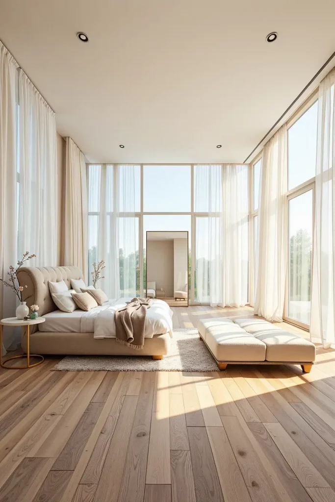 67 Comfortable and Stylish Minimalist Bedroom Ideas for a Serene Retreat