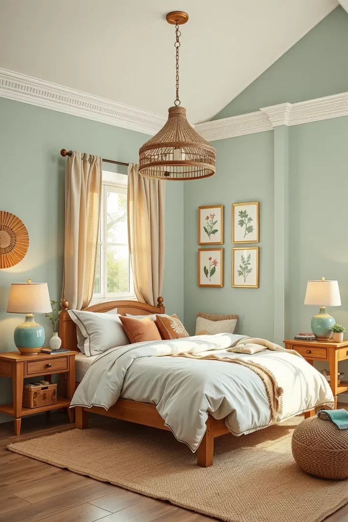 69 Trending Bedroom Color Palettes to Refresh Your Space in Style
