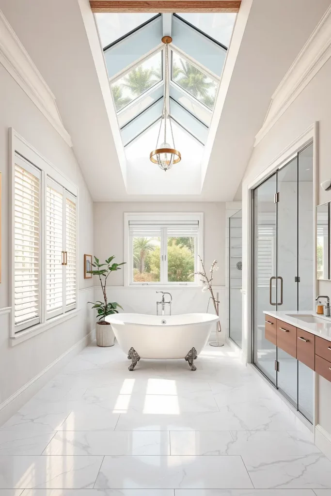 64 Elegant Bathroom Design Ideas to Transform Your Space Into a Luxury Retreat