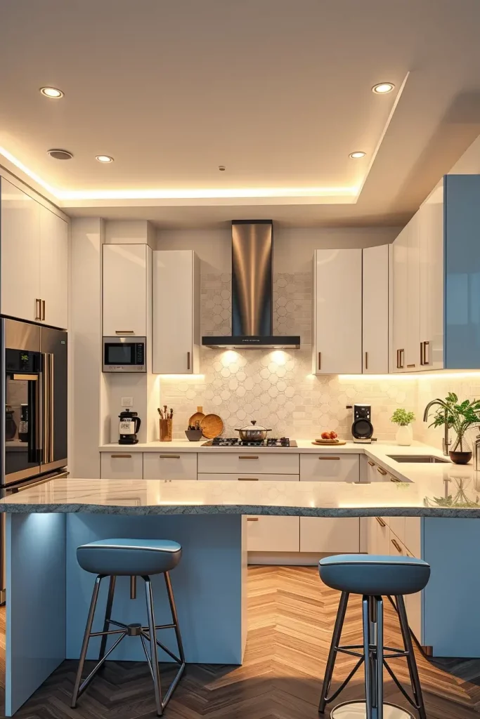 62 Chic Kitchen Backsplash Ideas to Elevate Your Space