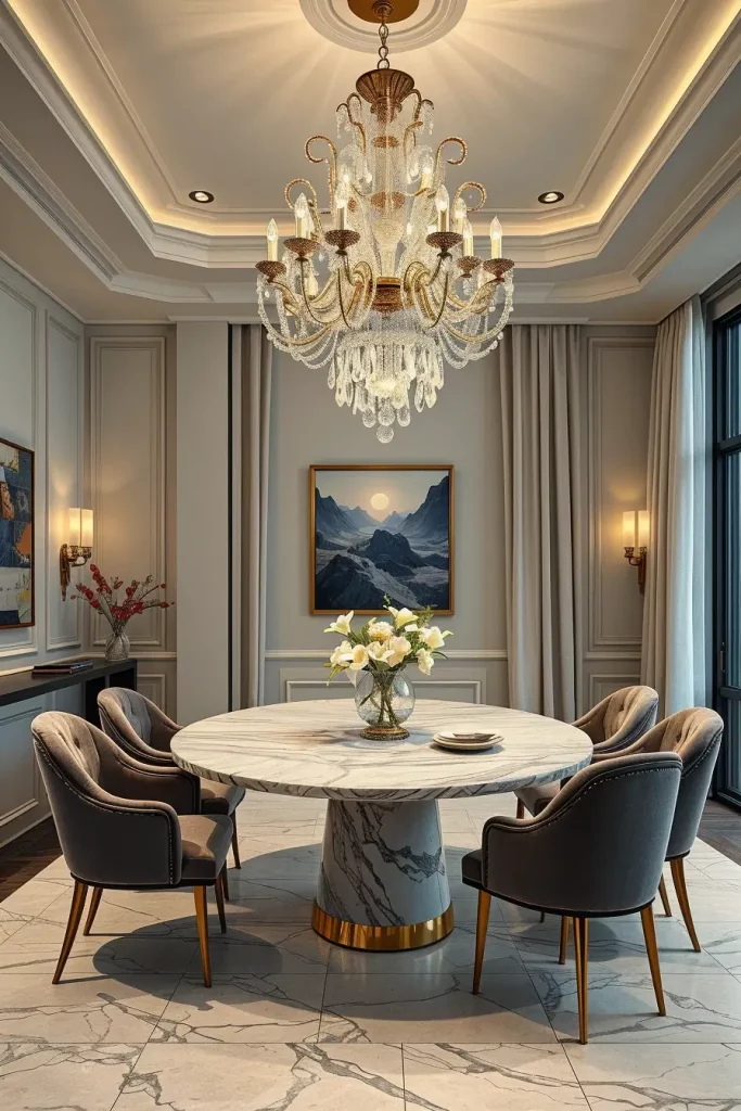 65 Elegant Dining Room Lighting Fixtures That Add Sophistication and Style