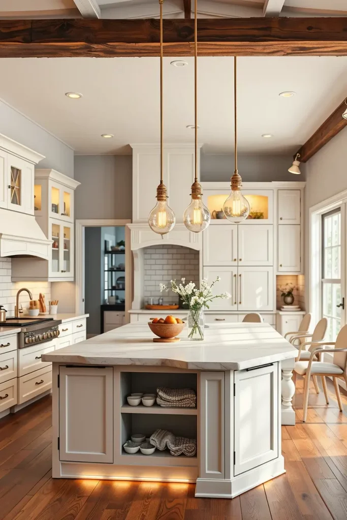 60 Modern Farmhouse Kitchen Decor Ideas to Transform Your Cooking Space