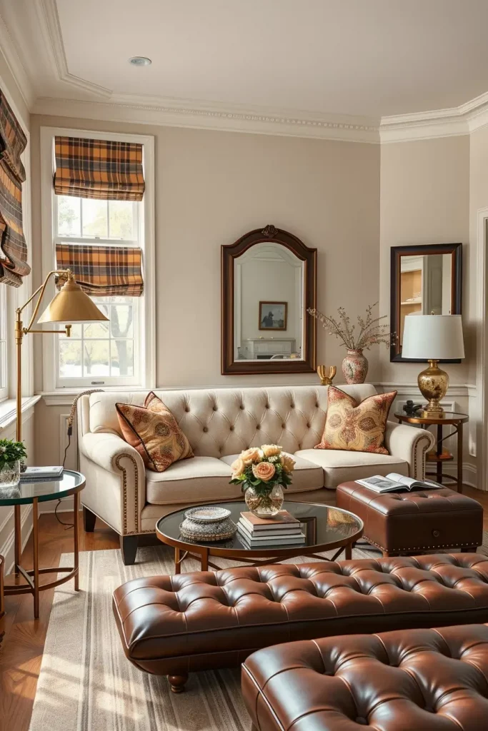 63 Ralph Lauren Living Room Ideas for a Timeless and Elegant Interior