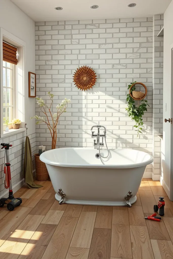 65 Freestanding Tub Design Ideas to Elevate Your Bathroom Experience