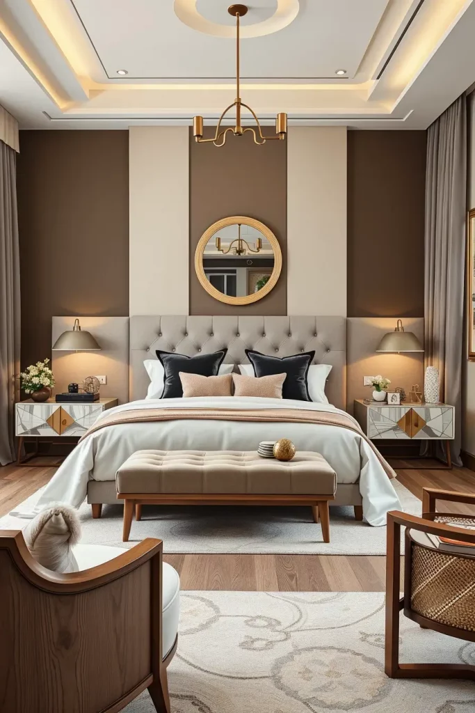 63 Quiet Luxury Ideas in Bedroom for a Refined and Elegant Look