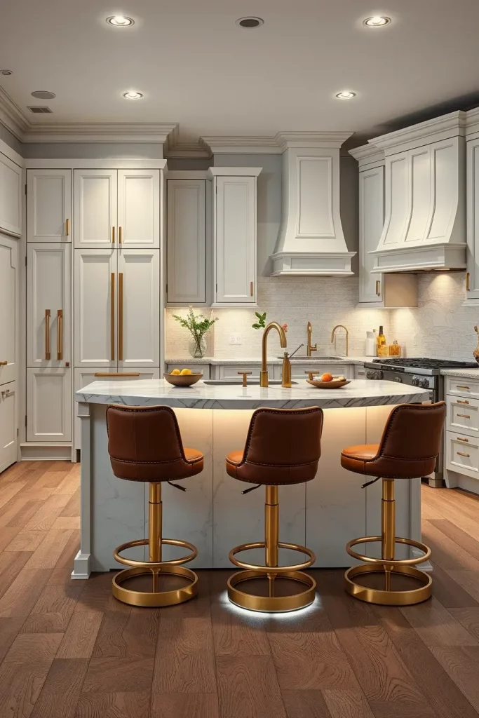 66 Quiet Luxury Ideas in Kitchen: Refined Style for a Modern, Elegant Space