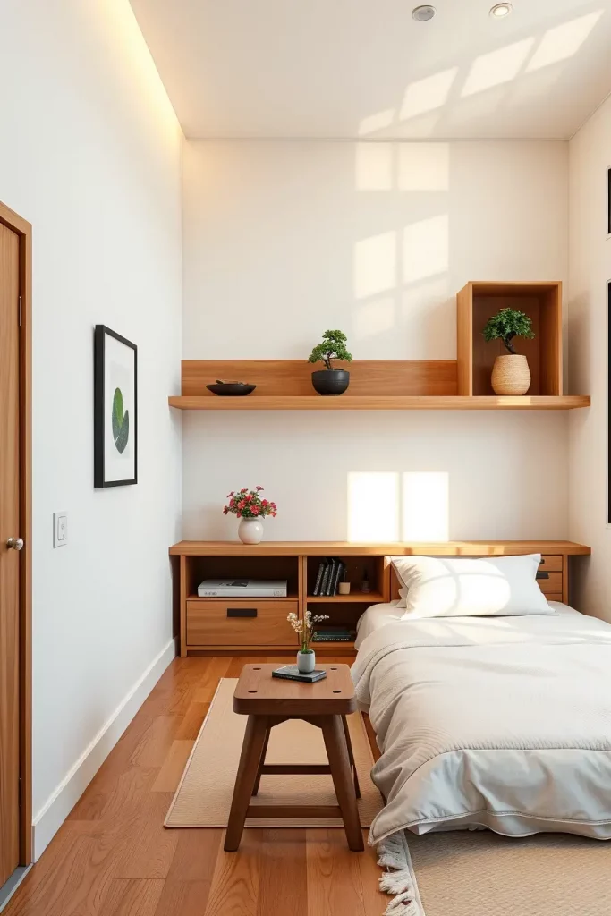 63 Japanese Bedroom Design Ideas for a Peaceful and Minimalist Retreat