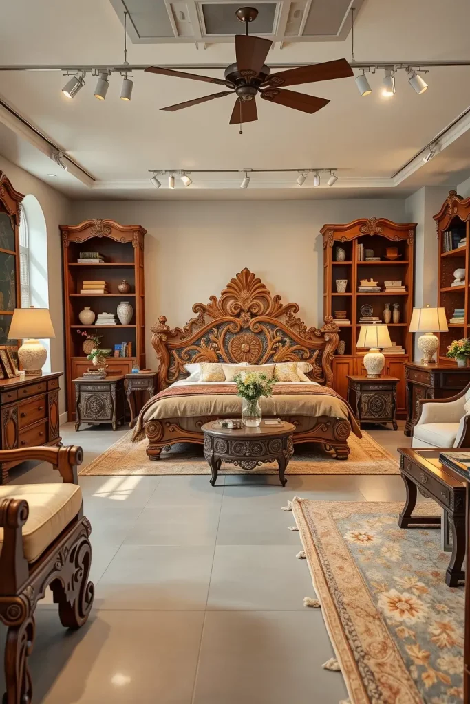 60 Stunning Carved Furniture Ideas for the Home