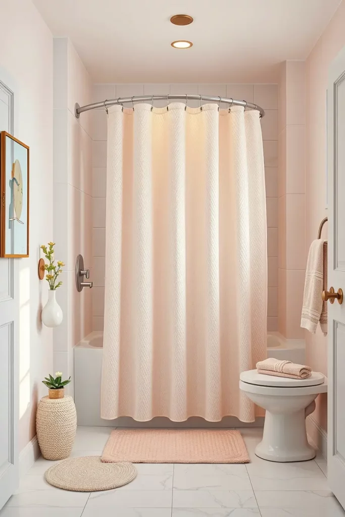 58 Minimalist Small Bathroom Decor Ideas for a Clean and Elegant Look