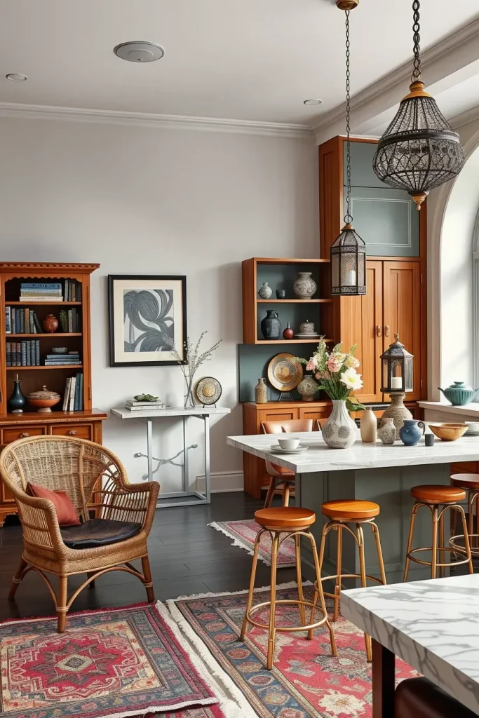 64 Global Home Decor Style Ideas to Inspire World-Inspired Interiors